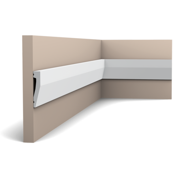 Orac Decor молдинг SX159 д 2000 x в 60 x ш 12